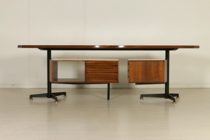 desk, Osvaldo Borsani, Osvaldo Borsani desk, Osvaldo Borsani eni, Osvaldo Borsani t69, design desk, Italian design desk, modern antique desk, vintage desk, desk with chest of drawers, Italian design, eni furniture, borsani desk, architect borsani, # {* $ 0 $ *}, #scrivania, #OsvaldoBorsani, #scrivaniaOsvaldoBorsani, #OsvaldoBorsanieni, # OsvaldoBorsanit69, #scrivaniadidesign, #scrivaniadidesignitaliano, #scrivaniadimodernariato, #scrivania #borschivania ,eravintage, #designscrivania, vintage