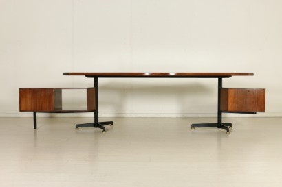 desk, Osvaldo Borsani, Osvaldo Borsani desk, Osvaldo Borsani eni, Osvaldo Borsani t69, design desk, Italian design desk, modern antique desk, vintage desk, desk with chest of drawers, Italian design, eni furniture, borsani desk, architect borsani, # {* $ 0 $ *}, #scrivania, #OsvaldoBorsani, #scrivaniaOsvaldoBorsani, #OsvaldoBorsanieni, # OsvaldoBorsanit69, #scrivaniadidesign, #scrivaniadidesignitaliano, #scrivaniadimodernariato, #scrivania #borschivania ,eravintage, #designscrivania, vintage