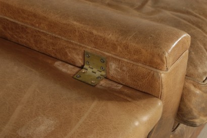 Divano inglese - particolare
