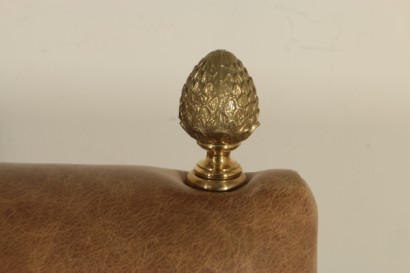 Divano inglese - particolare