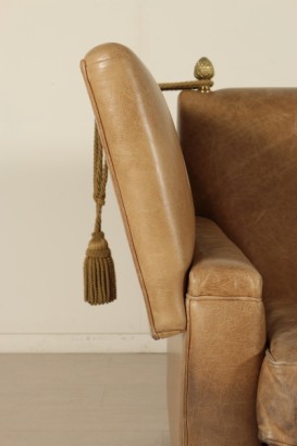 Divano inglese - particolare