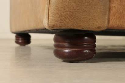 Divano inglese - particolare