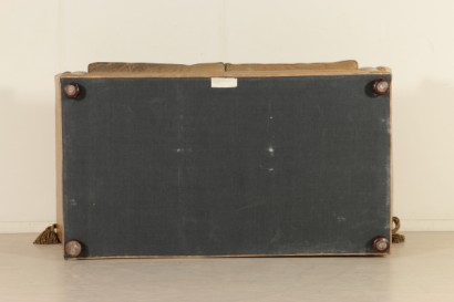 Divano inglese - particolare