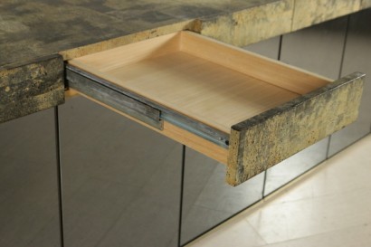 Mobile zurückzuführen Sergio Asti - besondere