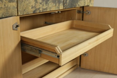 Mobile zurückzuführen Sergio Asti - besondere