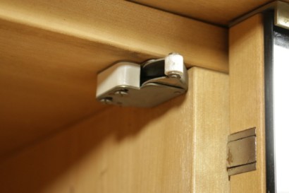 Mobile zurückzuführen Sergio Asti - besondere