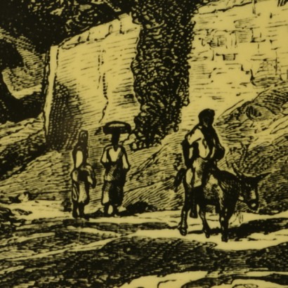 di mano in mano, libreria anni 50-60, libreria anni 50, libreria anni 60, anni 50, anni 60, libreria vintage, libreria di modernariato, vintage italiano, modernariato italiano, libreria in mogano, vintage anni 50, vintage anni 60