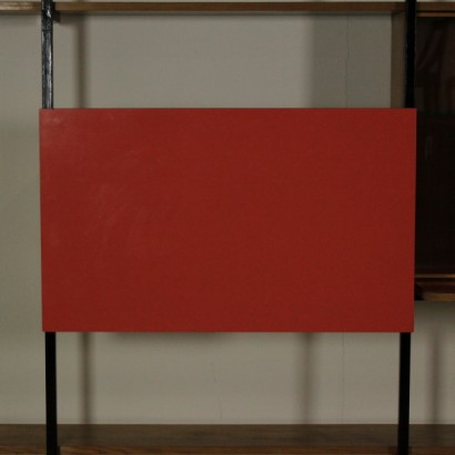 di mano in mano, libreria, libreria con scrittoio, libreria vintage, libreria anni 50, libreria anni 60, scrittoio anni 50, scrittoio anni 60, anni 50, anni 60,