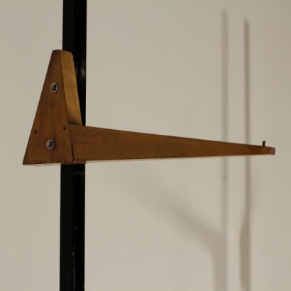 di mano in mano, libreria, libreria con scrittoio, libreria vintage, libreria anni 50, libreria anni 60, scrittoio anni 50, scrittoio anni 60, anni 50, anni 60,