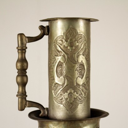 {* $ 0 $ *}, samovar, samovar 900, samovar marocain, samovar maroc, samovar en laiton, samovar décoré, décorations en relief