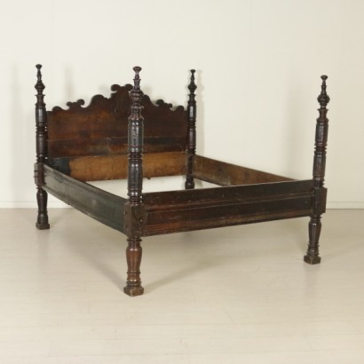 Letto antico