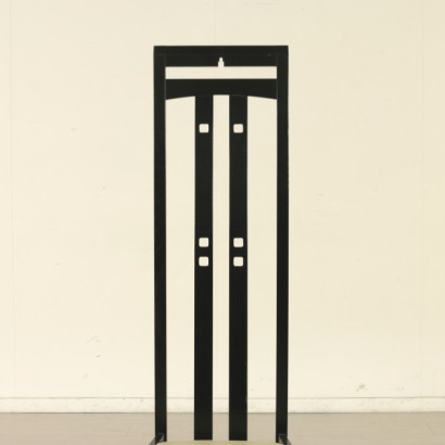 Sedie nello stile di Rennie Mackintosh - particolare