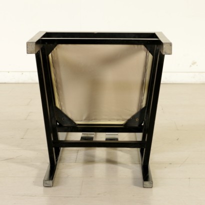 Sedie nello stile di Rennie Mackintosh - particolare