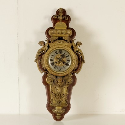 Wall clock Lemerle Charpentier