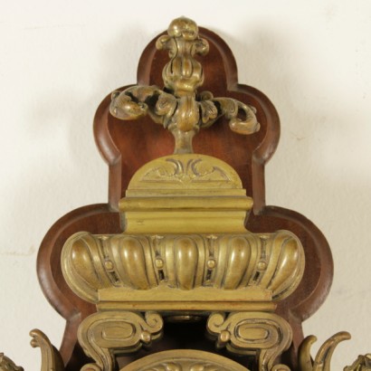Wall clock Lemerle Charpentier