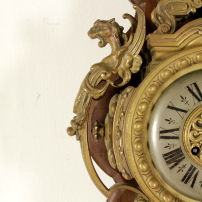 Wall clock Lemerle Charpentier