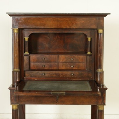 Pequeño secretaire imperio - especial