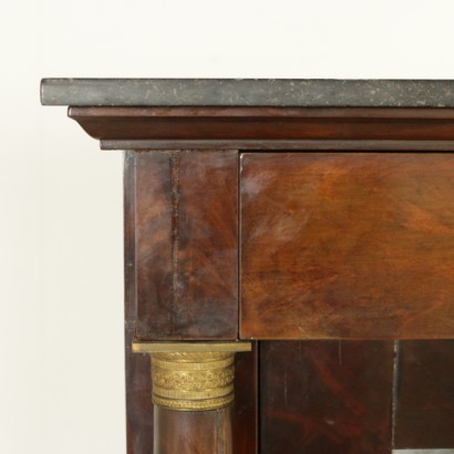 Pequeño secretaire imperio - especial