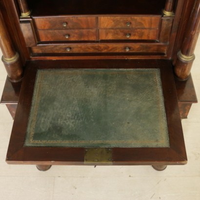 Pequeño secretaire imperio - especial