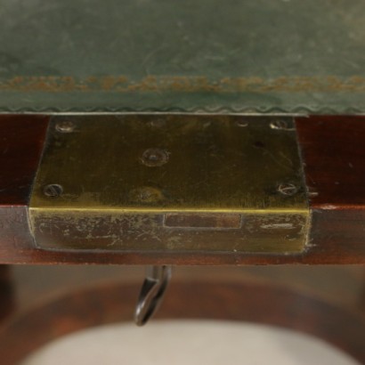 Pequeño secretaire imperio - especial