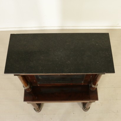Pequeño secretaire imperio - especial
