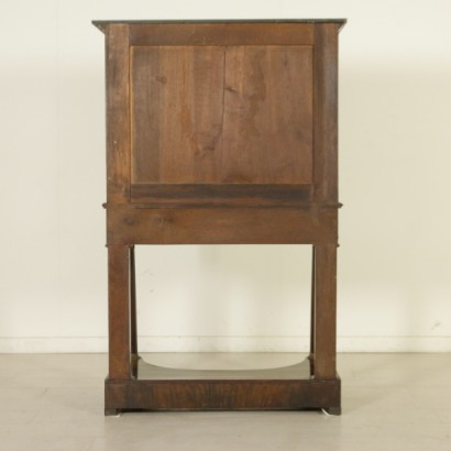 Pequeño imperio secretaire - respaldo