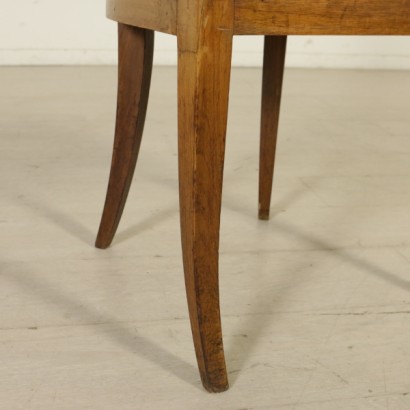 Gruppe von sechs Decò-Stühlen, Antiquitäten, Antiquität, Stuhl, Gruppe von sechs Decò 900-Stühlen, # {* $ 0 $ *}, #Antiquitäten, #Antiquitäten, #Decò-Stühle, #madeinitaly, decò-Stühle