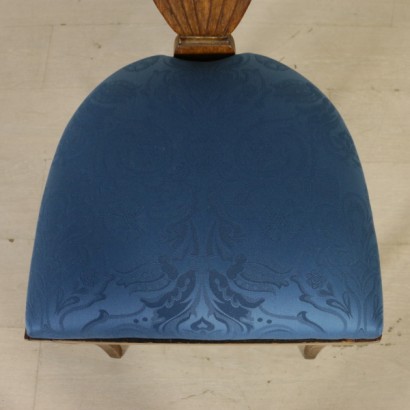 Gruppe von sechs Decò-Stühlen, Antiquitäten, Antiquität, Stuhl, Gruppe von sechs Decò 900-Stühlen, # {* $ 0 $ *}, #Antiquitäten, #Antiquitäten, #Decò-Stühle, #madeinitaly, decò-Stühle