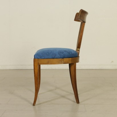 Gruppe von sechs Decò-Stühlen, Antiquitäten, Antiquität, Stuhl, Gruppe von sechs Decò 900-Stühlen, # {* $ 0 $ *}, #Antiquitäten, #Antiquitäten, #Decò-Stühle, #madeinitaly, decò-Stühle