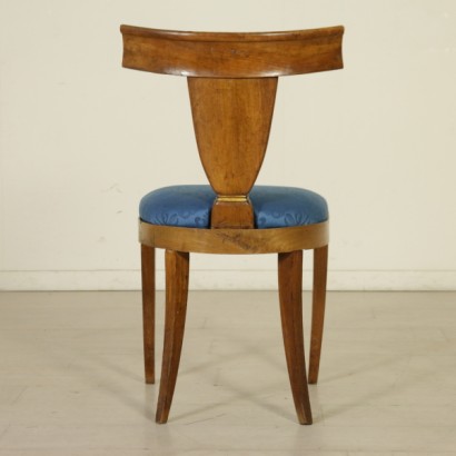 Gruppe von sechs Decò-Stühlen, Antiquitäten, Antiquität, Stuhl, Gruppe von sechs Decò 900-Stühlen, # {* $ 0 $ *}, #Antiquitäten, #Antiquitäten, #Decò-Stühle, #madeinitaly, decò-Stühle