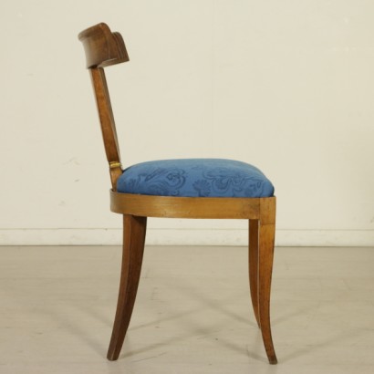 Gruppe von sechs Decò-Stühlen, Antiquitäten, Antiquität, Stuhl, Gruppe von sechs Decò 900-Stühlen, # {* $ 0 $ *}, #Antiquitäten, #Antiquitäten, #Decò-Stühle, #madeinitaly, decò-Stühle