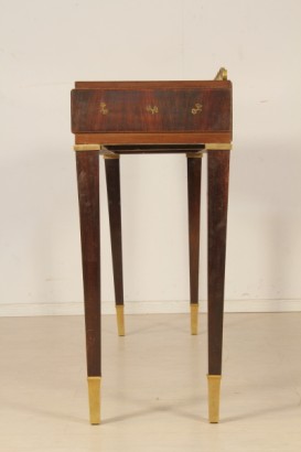 modernariato, mobilio, consolle paolo buffa, consolle, consolle produzione italiana, consolle anni 40