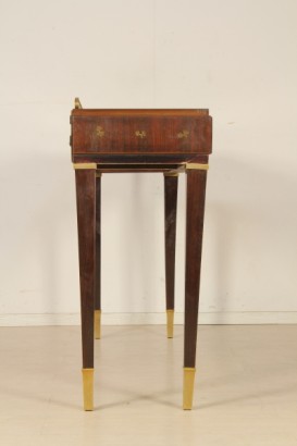 modernariato, mobilio, consolle paolo buffa, consolle, consolle produzione italiana, consolle anni 40