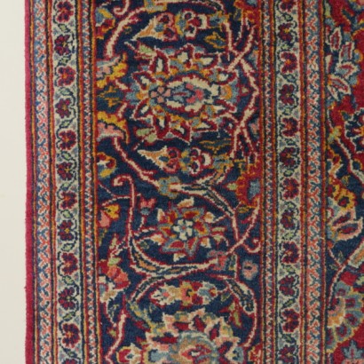 antique, tapis, tapis antiques, tapis antiques, Keschan, Iran, tapis en laine, tapis à nœud fin, tapis des années 1920-30