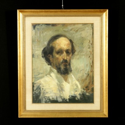 Self-portrait of Donnino Rumi