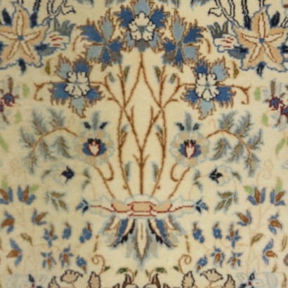 Antik, Teppiche, antike Teppiche, antike Teppiche, Nain, Iran, Baumwollteppich, Wollteppich, Seidenteppich, feiner Knotenteppich, 70er-80er Teppich