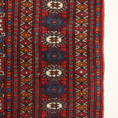 Antik, Teppiche, antike Teppiche, antike Teppiche, Buchara, Pakistan, Wollteppich, Baumwollteppich, feiner Knotenteppich, 90er Teppich