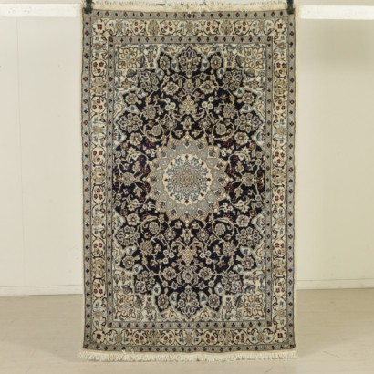 antiquariato, tappeti, antiquariato tappeti, tappeti antichi, Nain, Iran, tappeto in lana, tappeto in cotone, tappeto in seta, tappeto a nodo grosso, tappeto anni 80