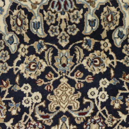 antiquariato, tappeti, antiquariato tappeti, tappeti antichi, Nain, Iran, tappeto in lana, tappeto in cotone, tappeto in seta, tappeto a nodo grosso, tappeto anni 80