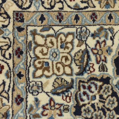 antiquariato, tappeti, antiquariato tappeti, tappeti antichi, Nain, Iran, tappeto in lana, tappeto in cotone, tappeto in seta, tappeto a nodo grosso, tappeto anni 80