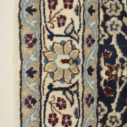 antiquariato, tappeti, antiquariato tappeti, tappeti antichi, Nain, Iran, tappeto in lana, tappeto in cotone, tappeto in seta, tappeto a nodo grosso, tappeto anni 80
