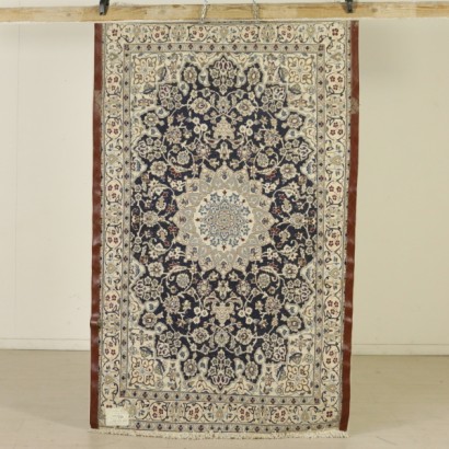 antiquariato, tappeti, antiquariato tappeti, tappeti antichi, Nain, Iran, tappeto in lana, tappeto in cotone, tappeto in seta, tappeto a nodo grosso, tappeto anni 80