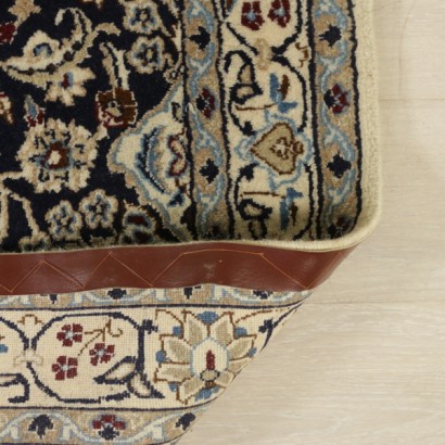 antiquariato, tappeti, antiquariato tappeti, tappeti antichi, Nain, Iran, tappeto in lana, tappeto in cotone, tappeto in seta, tappeto a nodo grosso, tappeto anni 80