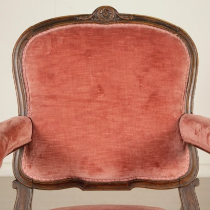 Sessel übergang - insbesondere