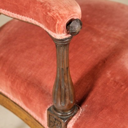 Sessel übergang - insbesondere