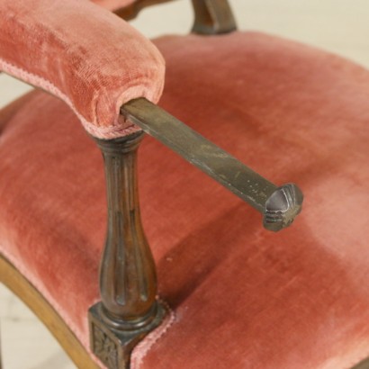 Sessel übergang - insbesondere