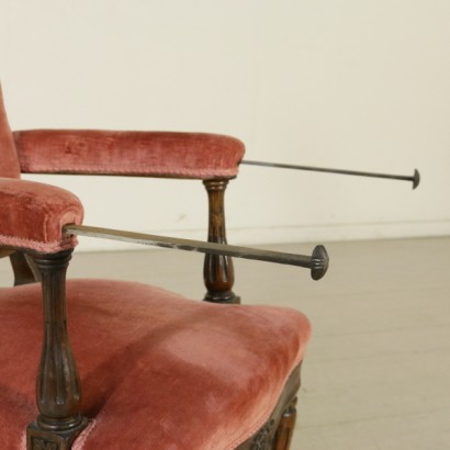 Sessel übergang - insbesondere