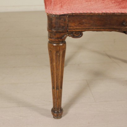 Sessel übergang - insbesondere