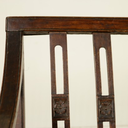 Sofa neoklassischen - insbesondere