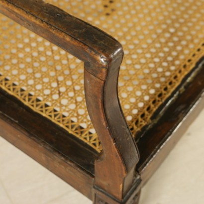 Sofa neoklassischen - insbesondere